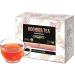 Soeos Organic Rooibos Tea Bags (100 Count) - Naturally Sweet Herbal Tea, Caffeine Free, USDA Organic - Red Rooibos Tea from South Africa, 9oz - Buy Online on GoSupps.com