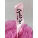 3-Pack Deluxe Shower Puffs - Long Lasting Quality for Smooth, Exfoliated Skin - Pink Shades - Buy Online on GoSupps.com