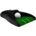 JEF World Of Golf Automatic Putting Cup - Black | Improve Your Putting Skills - Buy Online on GoSupps.com
