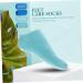 Beavorty 8 Pairs Gel Socks Care Products Cotton Yarn Spa Miss - Buy Online on GoSupps.com