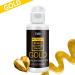 60ml Edible Glitter Fluid - Gold Metallic Liquid for Cakes Baking & Macarons | Food Coloring Glitter Powder for DIY Cookies & Fondant - Buy Online on GoSupps.com