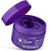 BLONDE BONDOX HAIR TREATMENT 8.8 oz Purple Hair Mask for Blondes | Formaldehyde-Free & Cruelty-Free | Results for up to 1-3 months | Marine Collagen & Almond Oil Hair Repair Moisturizer Thermal Mask 8.8 Fl Oz (Pack of 1)