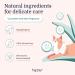 Hepper Pet Wash Wipes | Waterless Pet Cleaning Wipes with Aloe & Cucumber | Safe Grooming Wipes for Dogs Cats & Pets  - Buy Online on GoSupps.com