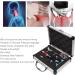 Professional Adjustable Chiropractic Tools - 10 Gears Vertebral Body Massage Activator (Red) for Pain Relief - Buy Online on GoSupps.com
