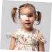 6 Pairs Self-Adhesive Eye Masks for Kids | Eye Treatment Patches for Sleeping | Non-Woven Fabric Eye Pads - Buy Online on GoSupps.com