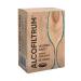 Alcofiltrum - Detox Formula Dihydromyricetin (DHM) + MPCWF + Glycine + VIT B1 / 50 Caplets
