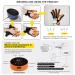 Rehabilitation Robot Gloves Hand Exerciser Self Training Finger Rehabilitation Device Functional Hand Stroke Recovery Equipment for Hand Dysfunction Patients(A:Left Hand B:Right Hand) - Buy Online on GoSupps.com
