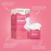 FOMIN Acidified Travel Deodorant Wipes For Women & Men - 30 Count - Patchouli Blossom - pH Balanced Mini Deodorant Travel Size Wipes - Plastic-Free Individually Wrapped Underarm Body Wipes Patchouli Blossom 15 Count (Pack of 2) - Buy Online on GoSupps.com