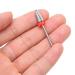Premium Nail Polier Head - Tungsten Steel Grinding Round Head for Nail Art & Dead Skin Removal - Precision Horizontal Control - Buy Online on GoSupps.com