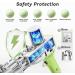 FancyBant Tufting Gun 2 in 1 Rug Kit for Cut Pile and Loop Pile | Handheld Knitting Gun for Yarn Tufting | Green - Buy Online on GoSupps.com