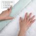 Mbjerry Washable Incontinence Bed Cushion - Waterproof Mattress Protector 86x92 cm | Urine Wet Mat for Single & Double Beds - Buy Online on GoSupps.com