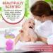 Taio Bubblegum Scented Bath Time Soap Sponge for Kids - Gentle Cleansing Wash for All Skin Types - Fun Bathroom Set with Unique Fragrance - Buy Online on GoSupps.com