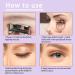 Rose Gold Eyelash Curler for Easy and Simple Lash Styling - Buy Online in the UK - Buy Online on GoSupps.com