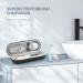 Yinke Travel Case for Electric Toothbrush - Suction Cap for Oral-B Pro & Philips Sonicare - Buy Online on GoSupps.com