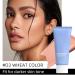 Fond de teint liquide fond de teint liquide waterproof couvrance totale longue tenue cr me de maquillage nude hydratant et l ger adapt aux peaux grasses s ches mixtes et sensibles. 03 - Buy Online on GoSupps.com