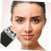 DOITOOL 2 Pcs Facial Oil Absorbing Ball Face Massager Facial Skin Care Tool Oil Control Facial Massager Oily Blackx2pcs 1 count (Pack of 1) - Buy Online on GoSupps.com