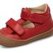 Naturino Puffy-Leather Shoes Red Rosso 6 UK Child - Stylish and Comfortable - Buy Online on GoSupps.com