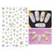 JMEOWIO Animal Cat Nail Art Stickers - 8 Sheets | Self-Adhesive Pegatinas U as | Cute Nail Supplies for Design Decoration - Buy Online on GoSupps.com