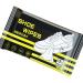 10/80 Piece/Bag Sneaker Cleaner Quickly Remove Dirt Artifacts for Disposable Travel Travel White Shoes Shoe Maintenance Tissue 12