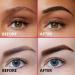 iMethod Eyebrow Tattoo Peel Off Gel - Longlasting Waterproof Brow Stain Kit with Stencils, Dark Brown Semi Permanent Makeup - Buy Online on GoSupps.com