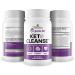 Pro Herba RX KETO CLEANSE - Herbal Detox Formula with Probiotics for Energy & Gut Health - Natural Keto Cleanse & Toxin Removal - Buy Online on GoSupps.com