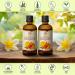 Calendula Oil 200ml - Pure Calendula Officinalis for Face Hair Skin & Nails - Natural Body Care & Massage - 2x100ml Pack - Buy Online on GoSupps.com