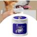 Qialexicon Pet Mouth Cleaning Wipe Dog Oral Cleaner Wipe Disposable Reducing Tartar Dogs Oral Cleaning Wipe for Dogs Pet Puppy 40 Sheet in Box - Buy Online on GoSupps.com