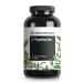 L -tryptophan - high -dosed with 500mg per capsule - 240 vegan capsules - 8 months range - from vegetable fermentation - laboratory test without unwanted additives vegan