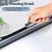 2 pcs Gap Cleaning Brush Multifunctional Crevice Cleaning Brush Long Slit Brush Scrub Brushes for Cleaning Stiff Bristles Brush for Window Track Shower Kitchen Cleaning 2pcs - Buy Online on GoSupps.com