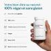 Saccharomyces Boulardii - Contribue R quilibrer la Flore Intestinale et R duire les troubles digestifs - 20 Milliards d UFC - Probiotique - Ultra Levure - Vegan - DrCaps - Supersmart - Buy Online on GoSupps.com