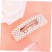 FRCOLOR Pearl Hair Pin Barrettes for Women Hair Claw Clips for Women Pearl Hair Clip Goody Hair Clips for Women Womens Barrettes for Hair Bobby Pin Bang Clip Miss Side Clip - Buy Online on GoSupps.com