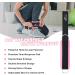 Sportneer Ankle Strap for Cable Machine Adjustable Ankle Straps (Pair) for Leg Extensions  Booty Hip Abductors  Kickbacks  Glute Workouts and Curls in Home and Gym - Cuff Attachment for Men & Women Pink - Buy Online on GoSupps.com