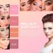 12-Color Blush Palette: Long-Wearing, Blendable, Cruelty-Free Face Makeup - Buy Online on GoSupps.com
