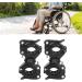 Stick Cane Drive Rollator Portable Walking Stick Cane Drive Rollator Universal Rotate Accessory for Daily Life Pure Black - Buy Online on GoSupps.com