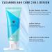 Voiakiu Tongue Cleaning Gel Set - Natural Organic Gel & Brush for Bad Breath & Stain Removal | Effective Oral Care for Men - Buy Online on GoSupps.com