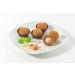 Marlenka Honey Balls 3 + 1 Pack - Cinnamon Nuggets | 4 x 235g Big Packs | Sweet Treats Like Marlenka Kuchen - International Shipping - Buy Online on GoSupps.com