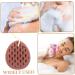 Buy Housoutil 2pcs Bath Ball Cleaning Tools - Exfoliating Pouf for Kids Bodywash | Dacron Sponge Shower Balls - Kids Cleaning Essentials - Buy Online on GoSupps.com