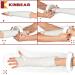 KINBEAR Waterproof Cast Cover for Kids | Reusable Arm Sleeve Protector for Broken Wrist, Finger, Elbow, Hand | Watertight Seal to Keep Wounds Dry - Buy Online on GoSupps.com