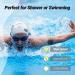 Waterproof Sensor Covers (25PCS) for Freestyle Libre 2 Swimming | 1 Hardshell Cover | No Glue | 1-Hand Patching | CGM Overpatches | A-Tan-25pcs - Buy Online on GoSupps.com