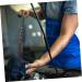 VILLFUL Engine Cleaning Brush Refrigerator Dryer Vent Cleaning Kit Dryer Cleaner Long Handle Clothes Dryer - Buy Online on GoSupps.com