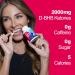 Real Ketones AM Keto Pills - 2000mg Exogenous BHB - 60 Day Supply - Rapid Ketosis for Men and Women - Buy Online on GoSupps.com