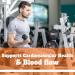 Horny Goat Weed Extract with Maca Root, Tongkat Ali, Ginseng & Muira Puama - 1000mg Epimedium, 100mg Icariins - Natural Aphrodisiac & Testosterone Booster - Buy Online on GoSupps.com