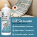 Hauszauber Enzyme Cleaner Concentrate 1000 ml - Strong Odor Remover for Urine Cat & Dog Feces - Effective Odor Neutralizer - Buy Online on GoSupps.com