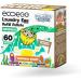 SpongeBob x Ecoegg Laundry Egg Refill - 60 Loads Tropical Burst | Eco-Friendly No Enzymes Phosphates Palm Oil Bleach or Parabens - Buy Online on GoSupps.com