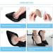 Gel Foot Pillow Bale Pad Inserts for High Heels Pain-Relieving Anti-Slip Blister Protection 3 Pairs for Women's Comfort - Buy Online on GoSupps.com