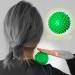 Fizyo Igelball 4er Set Massage Globe Set for Reflex Zones Muscle Relaxation & Pain Relief | Spiked Balls for Hand Foot & Back Massage - Buy Online on GoSupps.com