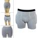 Colcolo Hip Impact Pants Sponge Pad Hip Armour Comfortable Fabric Premium Protective for Fall Prevention Seniors Men Women Sports MEN M - Buy Online on GoSupps.com
