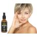 Organic Tamanu Oil - Natural Psoriasis Treatment Eczema Relief & Acne Scars - Cold Pressed & International Shipping - Buy Online on GoSupps.com