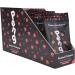 Peng Roasted Chickpeas Snack (12 x 30g) - Chilli Nacho Flavor, High Protein Plant-Based Snack - Buy Online on GoSupps.com