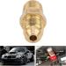 Brass Straight Fuel Hose Adapter | 3 Male to 1/8 NPT Connector | Premium Car Accessories - International Shipping Available - Buy Online on GoSupps.com